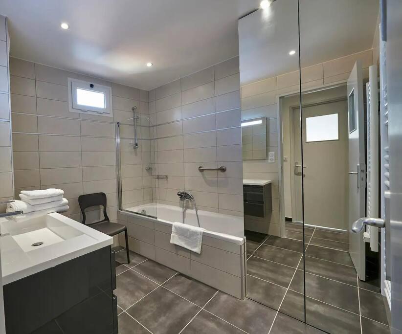 Magnifique F3 Les Pieds Dans L'Eau. Apartment Ajaccio  Exterior photo