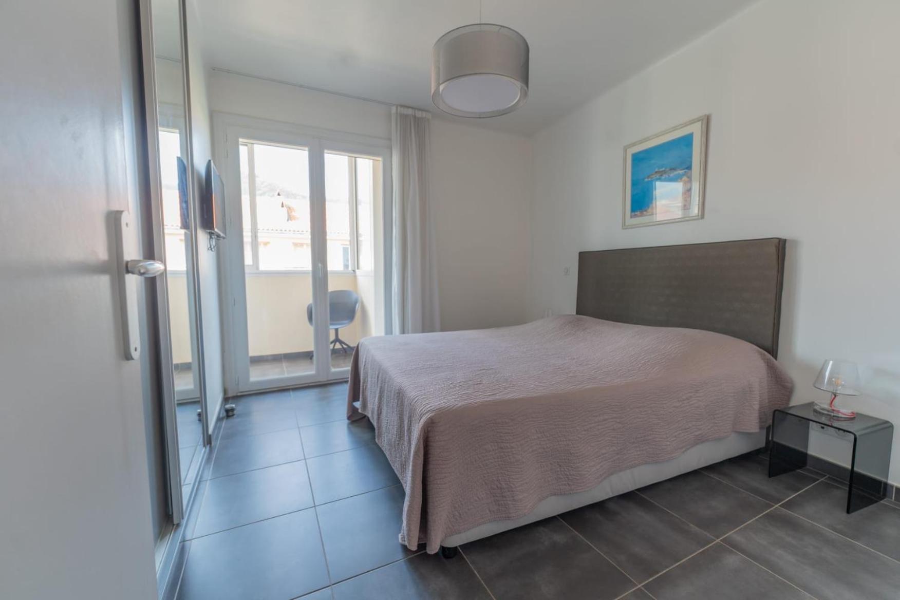 Magnifique F3 Les Pieds Dans L'Eau. Apartment Ajaccio  Exterior photo