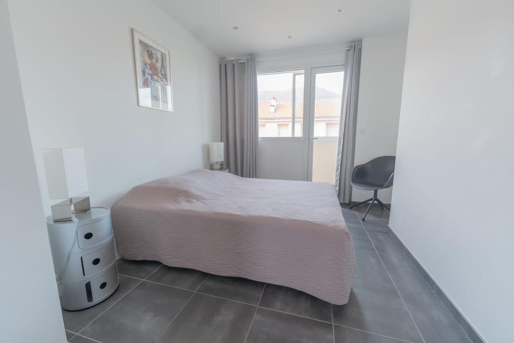 Magnifique F3 Les Pieds Dans L'Eau. Apartment Ajaccio  Exterior photo